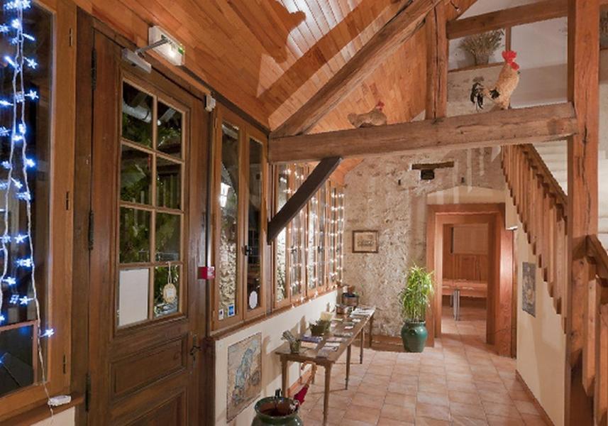 La Ferme Des Vallees Hotel Les Essarts-le-Roi Luaran gambar